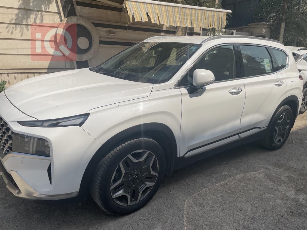 هيونداي سانتافي